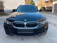 Gebraucht BMW 320 Advantage 190 PS (139 kW) 2023 Schwarz Kombi