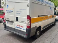 Gebraucht Citroën Jumper 156 PS (114 kW) 2012 Weiß Van / Kleinbus