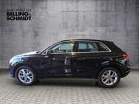 Gebraucht Audi Q3 Advanced 190 PS (139 kW) 2019 Mythosschwarz (metallic) SUV