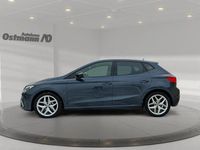 Gebraucht Seat Ibiza FR 95 PS (69 kW) 2021 Grau Kleinwagen