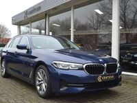 Gebraucht BMW 530e 292 PS (214 kW) 2021 Blau Kombi