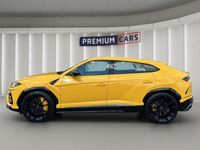 Gebraucht Lamborghini Urus 650 PS (478 kW) 2019 Gelb SUV