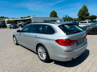 Gebraucht BMW 530 265 PS (194 kW) 2020 Grau Kombi
