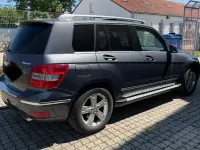 Gebraucht Mercedes GLK320 225 PS (165 kW) 2008 Grau SUV