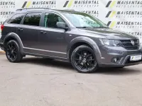 Gebraucht Fiat Freemont Black Code 170 PS (125 kW) 2015 Colore interno (leder schw SUV