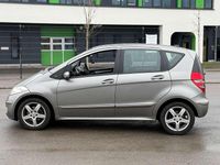 Gebraucht Mercedes A200 Avantgarde 136 PS (100 kW) 2004 Grau Limousine