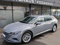 Gebraucht VW Arteon 150 PS (110 kW) 2022 Mondsteingrau Kombi