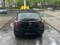 Gebraucht Opel Corsa Sport 80 PS (58 kW) 2008 Schwarz Kleinwagen