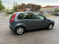 Gebraucht Ford Fiesta 2005 Grau Kleinwagen