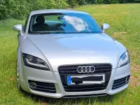 Gebraucht Audi TT Sport 160 PS (117 kW) 2010 Schwarz Coupé