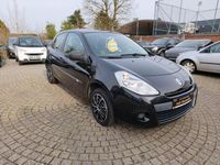 Gebraucht Renault Clio III 75 PS (55 kW) 2011 Schwarz Kleinwagen