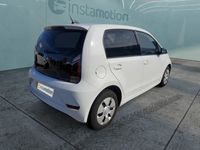 Gebraucht VW e-up! Move 61 kW (83 PS) 2022 Weiß Kleinwagen