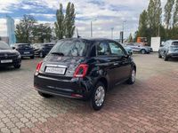 Gebraucht Fiat 500 69 PS (50 kW) 2023 Schwarz Kleinwagen
