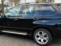 Usata BMW X5 218 CV (160 kW) 2004 Nero SUV