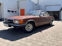 Gebraucht Mercedes 350 194 PS (142 kW) 1978 Braun Coupé