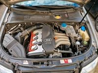 Gebraucht Audi A4 130 PS (95 kW) 2002 Grau Limousine