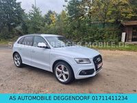 Gebraucht Audi SQ5 Competition 326 PS (239 kW) 2016 Weiß SUV