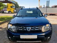 Używany Dacia Duster Prestige 114 KM (83 kW) 2016 Niebieski SUV