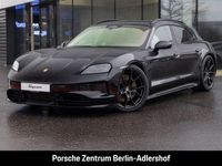 Neu Porsche Taycan GTS Sport Turismo 514 kW (700 PS) 2025 Schwarz Limousine