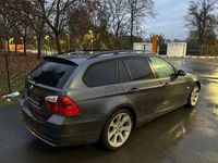 Gebraucht BMW 320 Advantage 177 PS (130 kW) 2008 Kombi