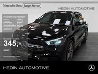 Gebraucht Mercedes GLA200 AMG 110 PS (80 kW) 2024 Schwarz SUV