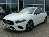 Gebraucht Mercedes A180 Progressive 150 PS (110 kW) 2025 Weiss Limousine