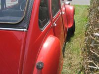 Gebraucht Citroën 2CV 29 PS (21 kW) 1985 Rot Limousine