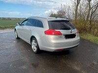 Gebraucht Opel Insignia 161 PS (118 kW) 2010 Grau Kombi