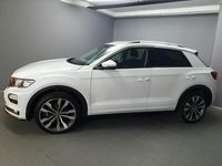 Gebraucht VW T-Roc Active 110 PS (80 kW) 2022 Pure white SUV