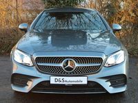 Gebraucht Mercedes E300 AMG line 245 PS (180 kW) 2018 Grau Coupé