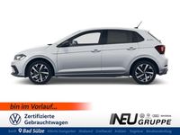 Gebraucht VW Polo Move 95 PS (69 kW) 2025 Silber Limousine