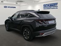 Neu Hyundai Tucson Trend 252 PS (185 kW) 2025 Abyss black / met SUV