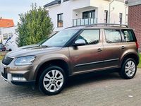 Gebraucht Skoda Yeti 140 PS (102 kW) 2014 Braun SUV