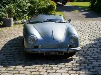 Używany Porsche 356 90 KM (66 kW) 1955 Szary Kabriolet