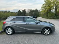 Gebraucht Mercedes A200 136 PS (100 kW) 2015 Grau Kleinwagen