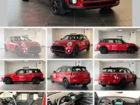 Gebraucht Mini Cooper 136 PS (100 kW) 2017 Rot Kleinwagen