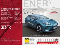 Gebraucht MG MG4 EV 139 kW (190 PS) 2026 Ealing green Kleinwagen
