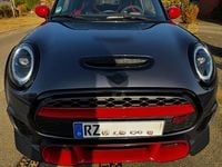 Gebraucht Mini John Cooper Works 306 PS (225 kW) 2020 Blau Kleinwagen
