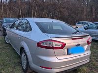 Second-hand Ford Mondeo 115 CP (84 kW) 2012 Gri Berlinǎ