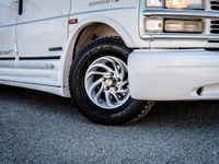 Gebraucht Chevrolet Express 1997 Weiß Van / Kleinbus