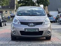 Gebraucht Nissan Note 88 PS (64 kW) 2011 Braun Van / Kleinbus