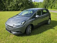 Gebraucht Opel Corsa 116 PS (85 kW) 2015 Grau Kleinwagen