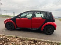 Gebraucht Smart ForFour Passion 109 PS (80 kW) 2005 Rot Kleinwagen