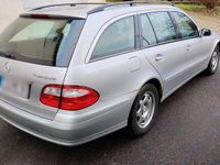 Gebraucht Mercedes E200 120 PS (88 kW) 2003 Grau Kombi
