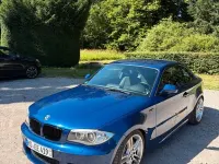 Gebraucht BMW 135 Performance 311 PS (228 kW) 2010 Blau Kleinwagen