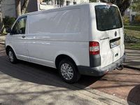 Gebraucht VW Transporter 102 PS (75 kW) 2011 Weiß Van