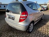 Gebraucht Mercedes A170 116 PS (85 kW) 2006 Silber Kleinwagen