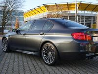 Gebraucht BMW M5 Shadowline 560 PS (411 kW) 2012 Grau Limousine