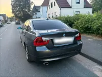 Gebraucht BMW 318 143 PS (105 kW) 2008 Grau Limousine