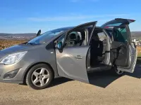 Second-hand Opel Meriva 120 CP (88 kW) 2011 Monovolum